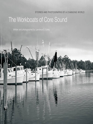 cover image of The Workboats of Core Sound